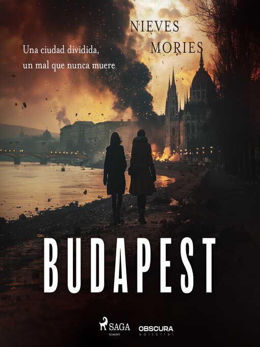 Title details for Budapest, la distopía by Nieves Mories - Available